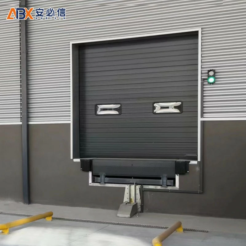 衢州钢质滑升门